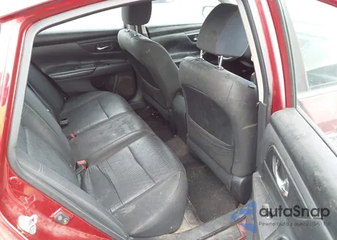 2016 Nissan Altima 2.5 S z USA, uszkodzony, nr VIN 1N4AL3AP8GC243076